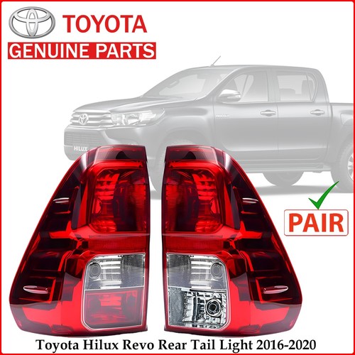 Pair rear tail lights lamp - tail,