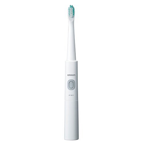Omron electric toothbrush