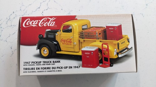 1999 nib coca cola 1947 - nib, pickup