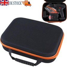 Large Capacity Tools Storage Bags Rectangle Electric Drill Tool Carrying Case