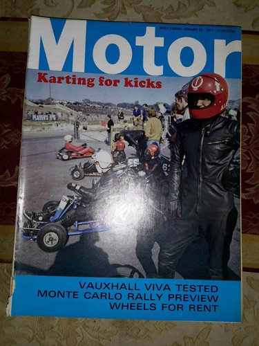 The motor magazine january - the,