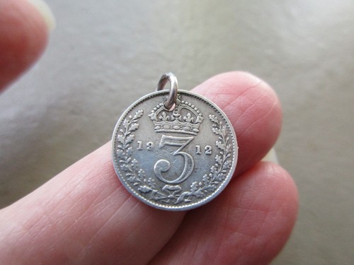 Antique vintage old - old, silver