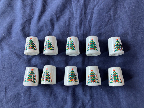 Set x porcelain - of,