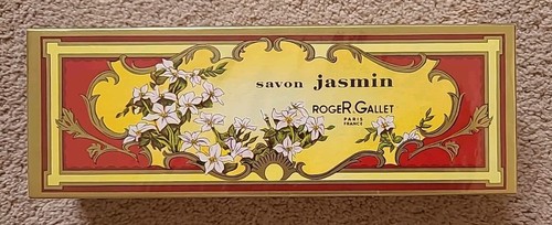 Vintage roger gallet - vintage, made