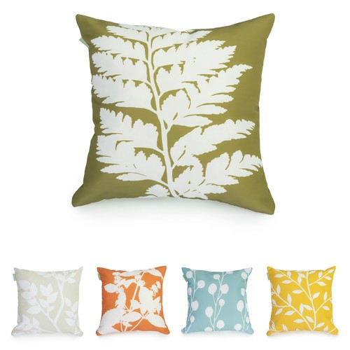 Silhouette print garden - silhouette,