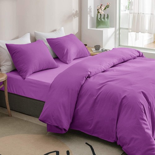 Reversible duvet quilt - duvet, cover