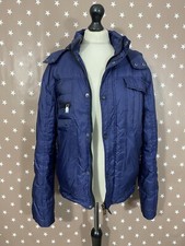 ZARA Down Puffer Hooded Jacket