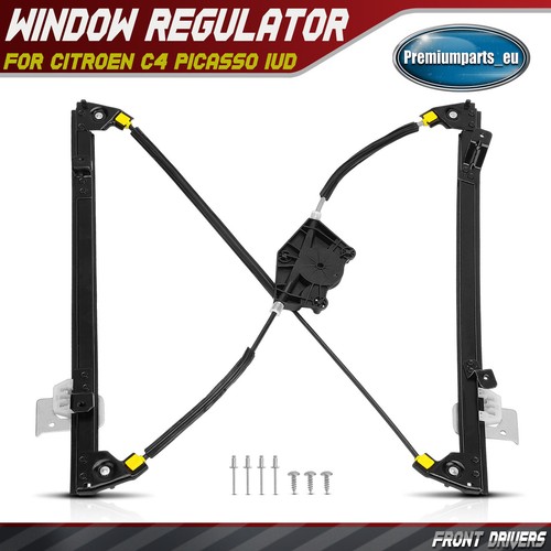 Window regulator front drivers - window,