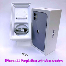 Apple iPhone 11 Purple