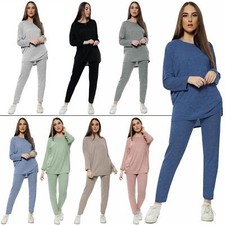 Womens Long Sleeve Tracksuit