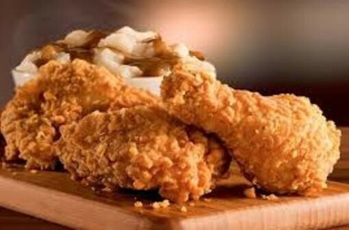 Southern fried chicken - southern,