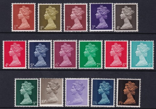 Qeii sg723 sg744 - qeii, sg723-sg744