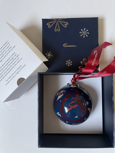 British airways memorabilia - british,