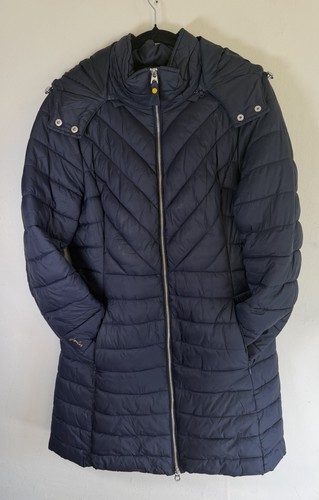 Joules navy quilted - joules,