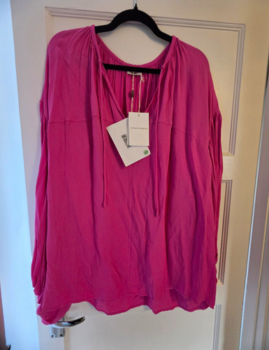 Malene birger pink solid - malene,