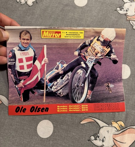 Vintage ole olsen - vintage,