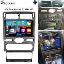 9" Android 15 Radio Stereo