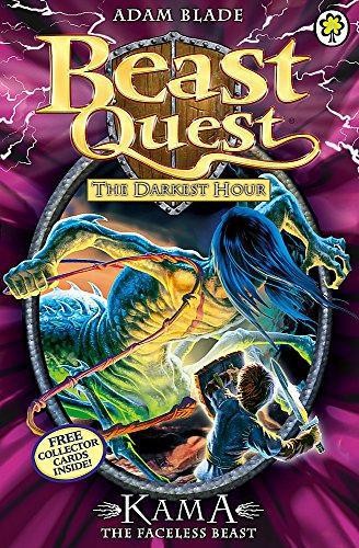 Beast quest kama the - kama,
