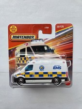 Matchbox 2024 Mercedes-Benz