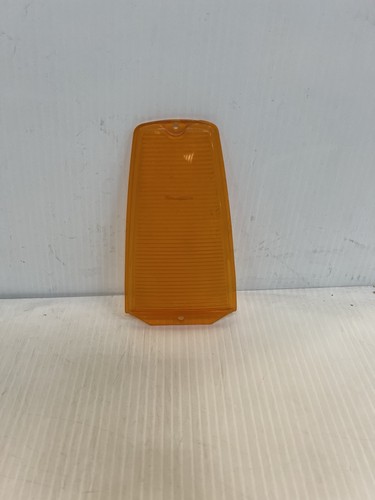 Ford transit mk1 - amber, rear