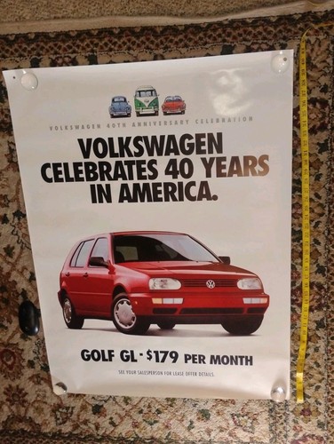 Original 1993 volkswagen golf - 1993,