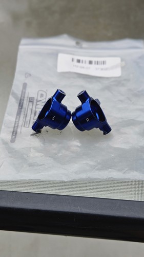 Genuine traxxas 4x4 aluminium - 4x4,