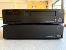 Linn karik numerik dac - cd, &
