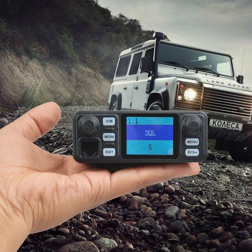 144 430 dual band vhf - dual, uhf
