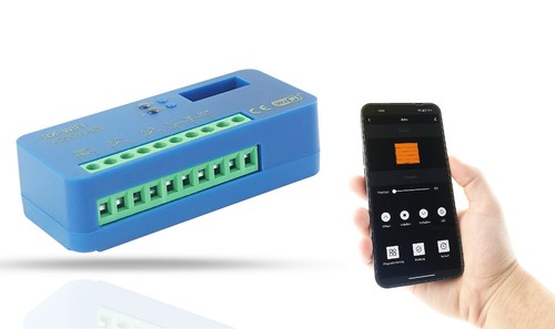 Schartec wifi smart garage - rx-,