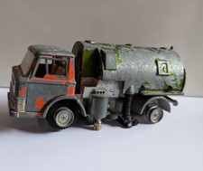 Johnston Ford Road Sweeper Dinky Toys Vintage Diecast Restoration