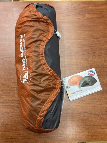 Big agnes copper - agnes,