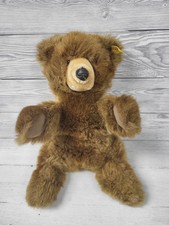 Steiff Teddybear Molly 0330/32 (1984) Vintage Bear. PWM