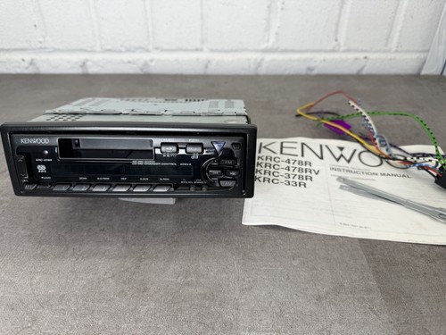 Kenwood krc 378r - kenwood, krc-378r
