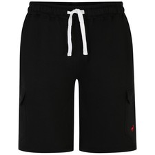 Bigdude Mens Black Fleece