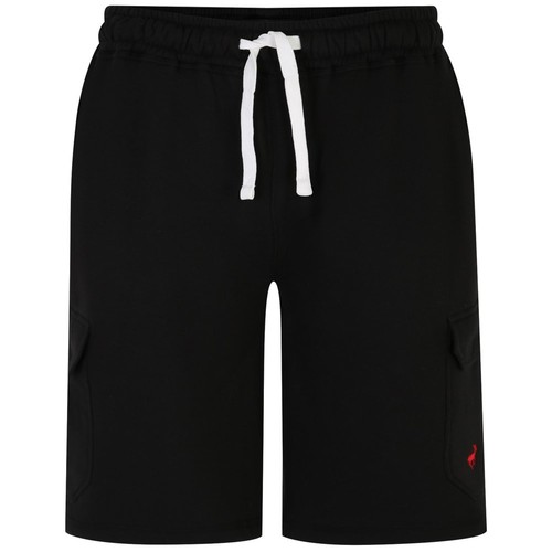 Bigdude mens black fleece - bigdude,