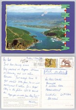 c42848 Aerial view Knysna