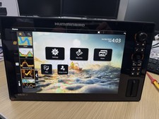 Humminbird Solix 12 MSI+ G3