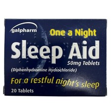 Galpharm One a Night 50mg