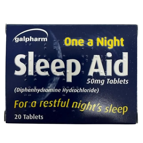 One night 50mg sleep - one,