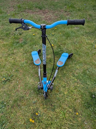 Sporter scooter blue folding - sporter,