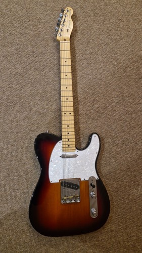 Fender american special - american,