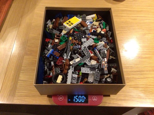 Lego bricks 5kg - lego,