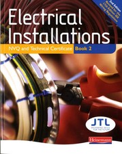Electrical Installations NVQ and Technical Certifica... by Allan, Dave Paperback