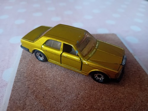 Matchbox rolls royce silver - rolls,