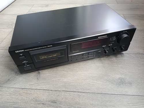 Denon drm 555 precision - drm-555, audio