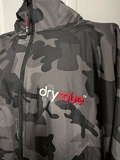 dryrobe V3 Model Grey