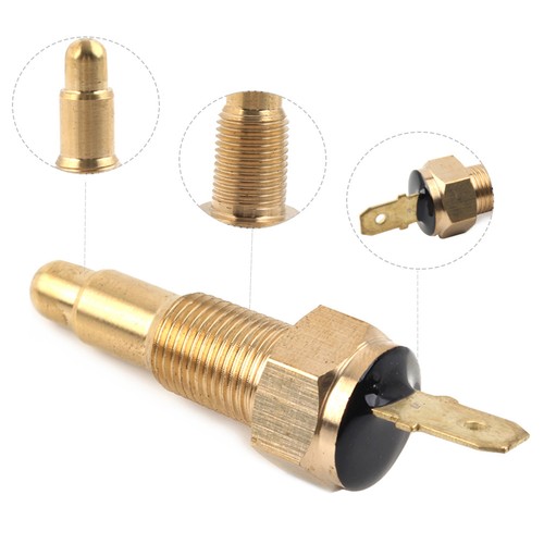 Radiator fan switch - radiator, for