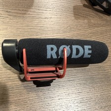 Rode VideoMic GO On-Camera