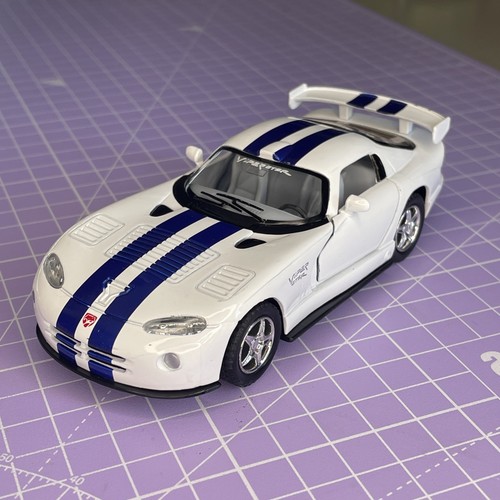 Kinsmart dodge viper gts - dodge,