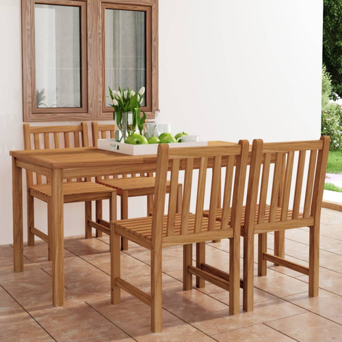 Garden dining set - dining,